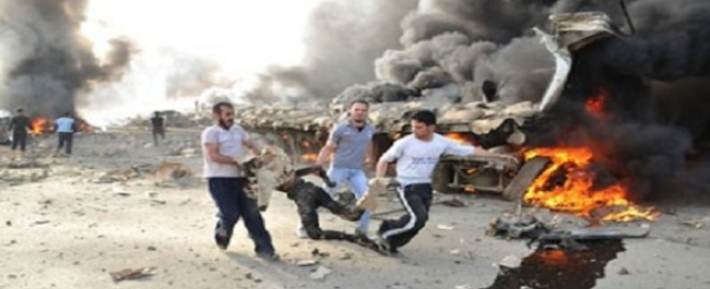 مسئول أممي: هجمات النظام السوري على دوما جريمة حرب
