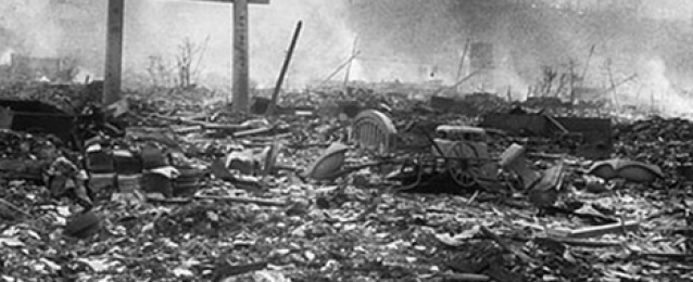 “ناجازاكي” تحيي اليوم ذكرى القنبلة النووية الثانية قبل 70 عامًا