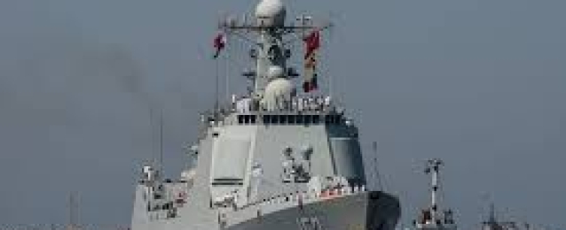 “أسطول 152” البحري الصيني يصل إلى مصر في زيارة تستمر 5 أيام