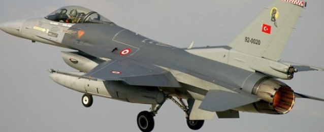 طائرات حربية تركية تقصف أهدافاً لحزب العمال الكردستانى بعد مقتل جندى