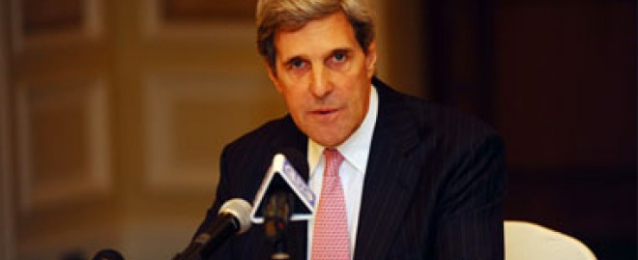 كيري يؤكد دعم واشنطن لجهود لبنان لتحقيق التوافق السياسي