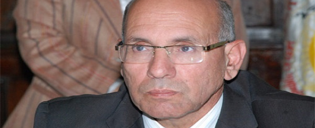 محلب يقبل استقالة وزير الزراعة