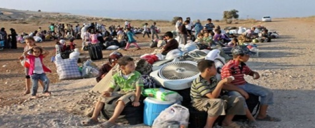 الأردن يستقبل 300 لاجيء سوري خلال ال24 ساعة الماضية
