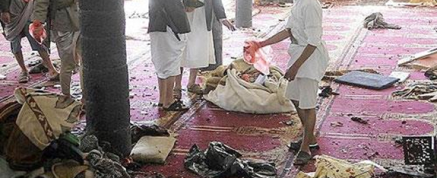 ارتفاع عدد قتلى حادث مسجد “المؤيد” في صنعاء إلى 32 شخصا