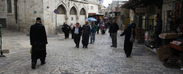 الشرطة الإسرائيلية ترفع القيود المفروضة على دخول البلدة القديمة بالقدس
