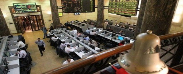 الأخضر يزين شاشات بورصة مصر بدعم من الصناديق الأجنبية