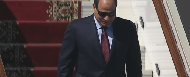الرئيس السيسي يوجه دعوة رسمية لرئيس الهند لزيارة مصر