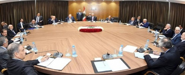 تأجيل اليوم الأخير من الحوار الوطني اللبناني إلى 26 أكتوبر الجاري