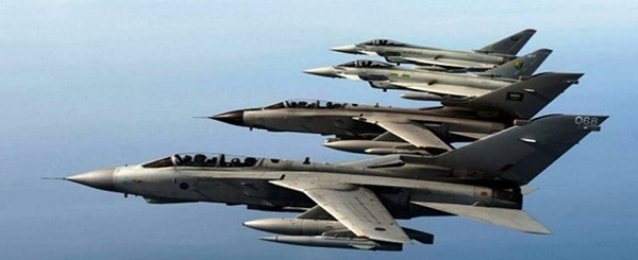 طائرات حربية روسية تنفذ 25 طلعة وتضرب 9 مواقع تابعة لداعش