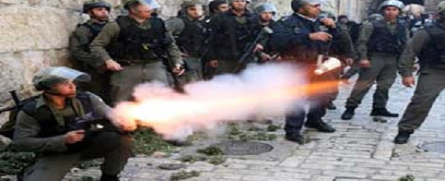 استشهاد فلسطيني برصاص قوات الاحتلال شرقي القدس