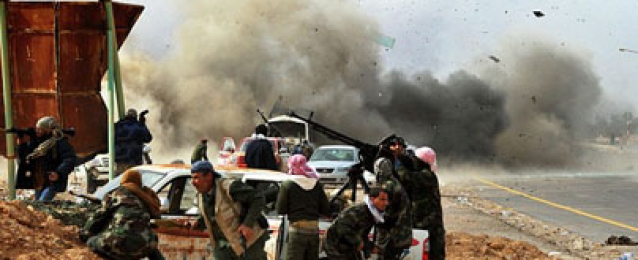 مقتل 35 من تنظيم داعش في الاشتباكات بسرت الليبية