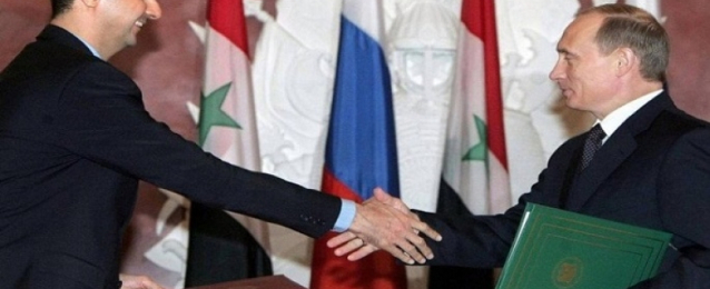 روسيا تقترح عملية إصلاح بين الأسد والمعارضة السورية تستغرق 18 شهراً