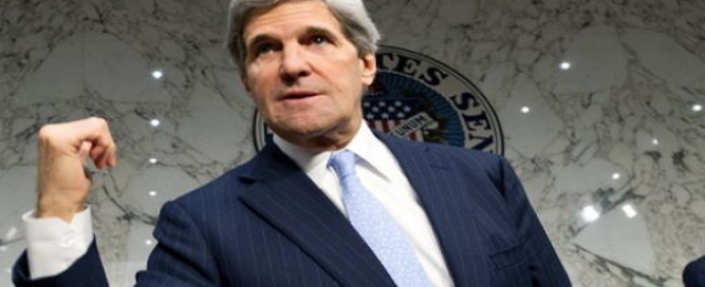 وزير الخارجية الأمريكى: ظهور “داعش” يرجع لسياسات النظام السورى