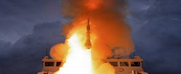 أمريكا تختبر بنجاح الصاروخ «ستاندارد – 3 (اس ام – 3)» المضاد للصواريخ البالستية
