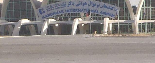 مقتل 60 شخصاً في حصار مطار قندهار بأفغانستان