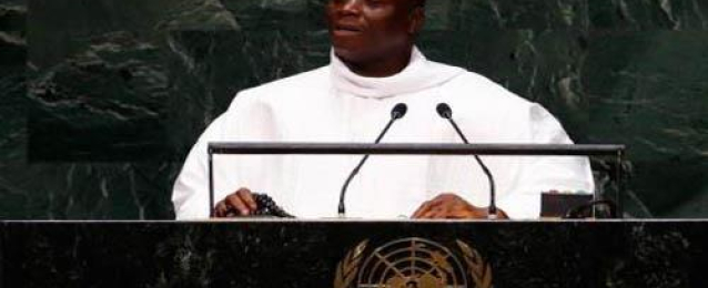 أكد على ممارسة شعائر الديانات الآخرى..رئيس جامبيا يعلن بلاده جمهورية إسلامية للتخلص من ماضيها الاستعماري