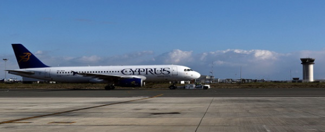 روسيا تبحث مع قبرص إمكانية استخدام مطاراتها في الحالات الطارئة