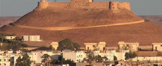 إدارة المدن التاريخية الليبية تعرب عن قلقها من تضرر قلعة “أوباري”