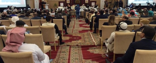 إمام المسجد الحرام: مؤتمر الأقليات فى مراكش يعبر عن موقف الإسلام