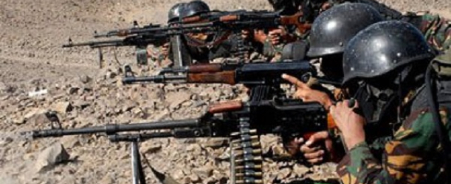 قوات الجيش اليمني تسيطر على مواقع جديدة في جبل هيلان بمأرب