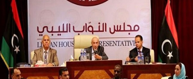مجلس النواب الليبي يستأنف جلسته بحضور عدد من الأعضاء المنقطعين
