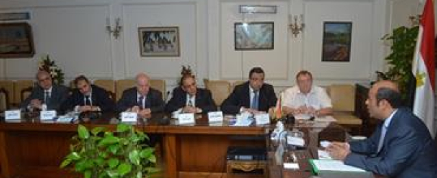 وزير التموين : تحالف مصرى روسي لإنشاء الصوامع والمطاحن لتخزين الاقماح
