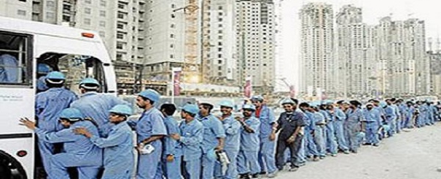 194 ألفا و158 عاملا مصريا مسجلون لدى وزارة العمل الأردنية