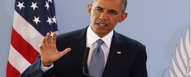 أوباما: هزيمة “داعش” تأتي على رأس أولوياتي