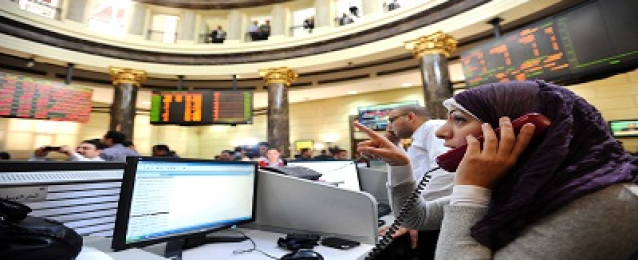 البورصة المصرية تنهي الاسبوع على صعود مقتفية أثر الاسواق العالمية