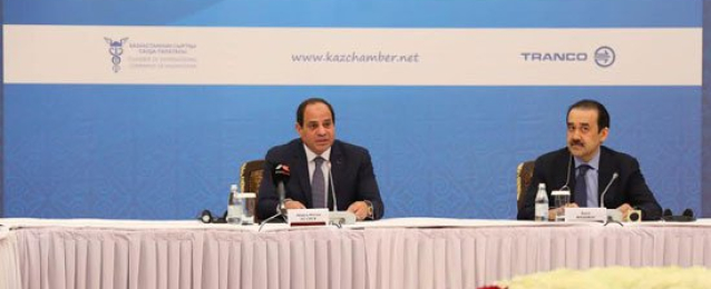 مجلس الأعمال المصري الياباني يوقع 16 اتفاقية أثناء زيارة الرئيس السيسى