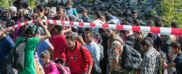 تزايد الاعتداءات على اللاجئين في ألمانيا