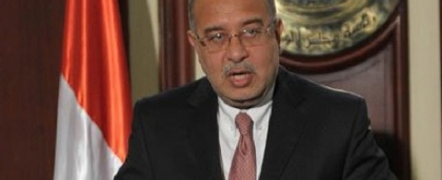 شريف إسماعيل: سنعمل لرفع معدلات النمو لـ6 % تحسين مستوى الصناعات المصرية