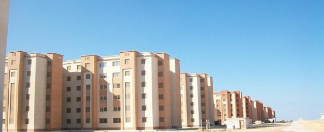 تسليم 128 وحدة سكنية بمركز القوصية للأسر الأولى بالرعاية باسيوط