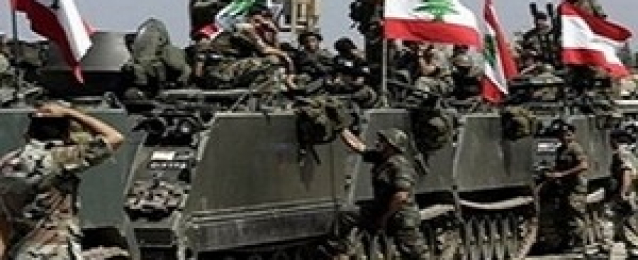 موسكو تعلن استعدادها للمساهمة في تعزيز قدرات الجيش اللبناني