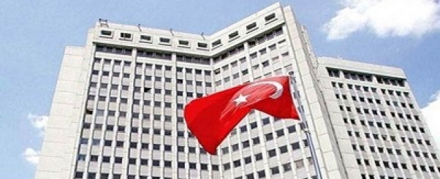 الخارجية التركية تستدعي السفير اليوناني