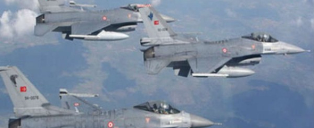 الطيران التركي يشن غارات على مواقع لحزب العمال الكردستاني شمال العراق