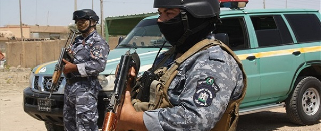 العبادي يكلف قيادة العمليات المشتركة العراقية بفرض الأمن في بغداد