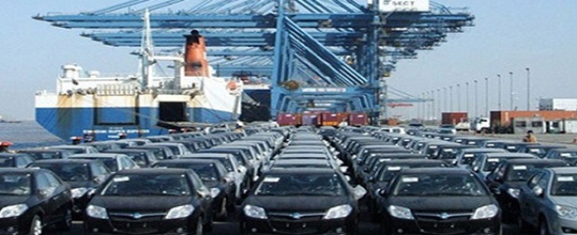 «زيرو جمارك» «جمارك الإسكندرية» أفرجت عن سيارات بـ 5 مليارات و 174 مليون جنيه في مارس الماضي