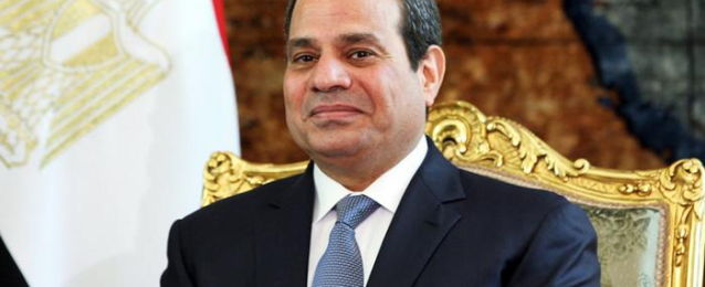 الرئيس السيسي يقدم التهنئة للشعب المصري بحلول شهر رمضان المبارك