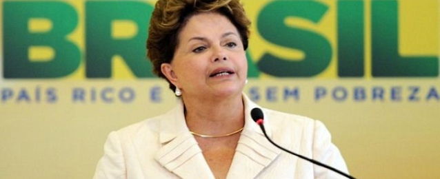 “الشيوخ البرازيلي” يوافق على محاكمة روسيف