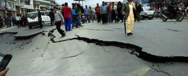 زلزال بقوة 7 درجات يضرب فانواتو بالمحيط الهادئ