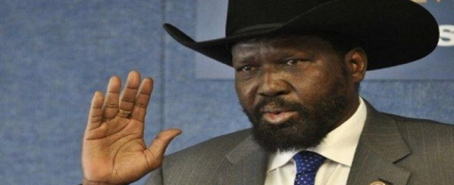 سالفا كير يشكل حكومته الإنتقالية فى جنوب السودان