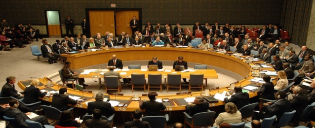مجلس الأمن الدولي يدين تجربة بيونج يانج الصاروخية الفاشلة