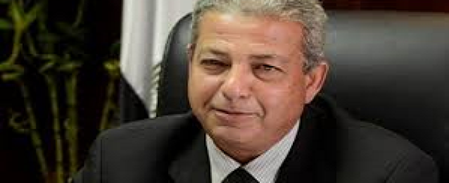 وزير الرياضة يناقش مقترحات قوانين مع أمناء الأحزاب ونواب البرلمان الشباب