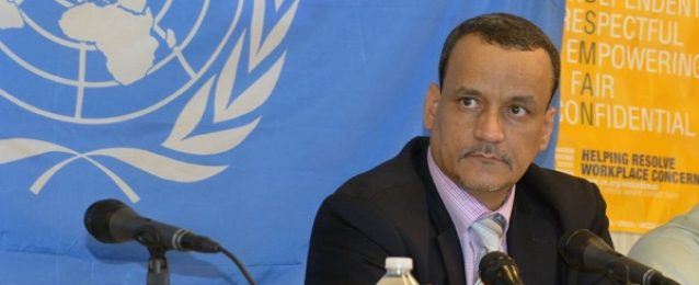 وفدا الحكومة اليمنية والحوثيين يبحثون اليوم تحديد آلية إطلاق الاسرى والمعتقلين