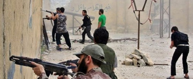 مقتل 50 شخصا في اشتباكات بين جبهات من بعض الفصائل السورية