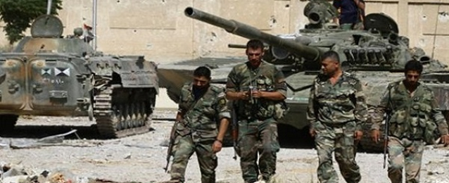 فصائل من الجيش السوري الحر تشكل القوات البرية لمواجهة داعش