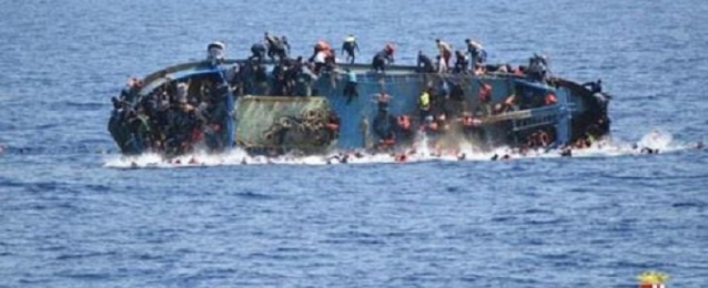 السلطات الإيطالية:غرق أكثر من 70 مهاجرا وفقدان العشرات فى البحر المتوسط