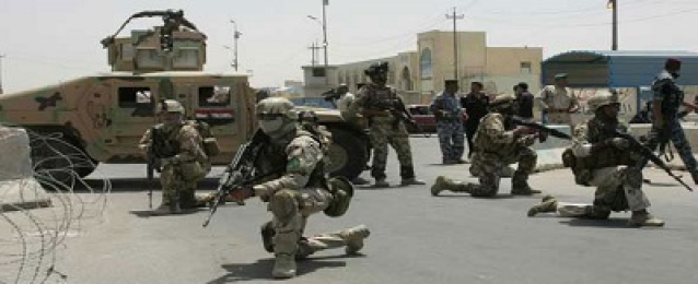 القوات العراقية تواصل عملياتها لطرد داعش من الفلوجة