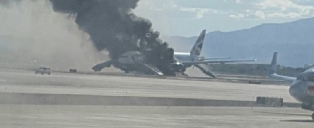 اندلاع حريق بطائرة كورية جنوبية في اليابان .. وإجلاء 319 شخصا